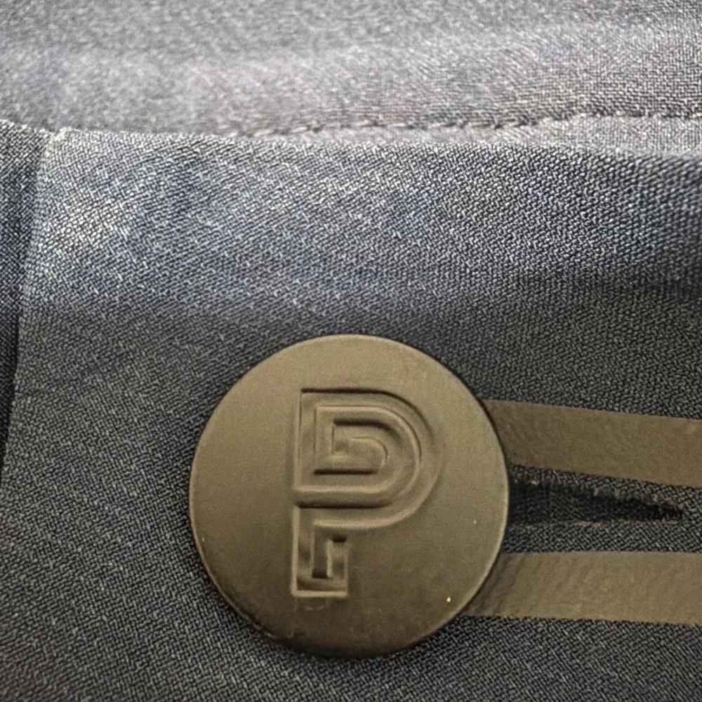 Public Rec Men's Performance Dealmaker Five Pocket Pants Gray Size 34 X 34